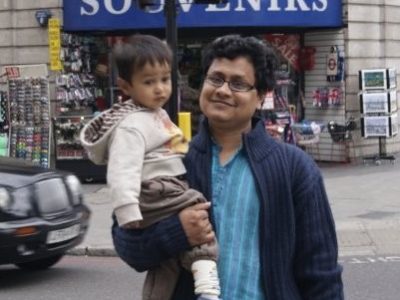 Barrister Tapas K. Baul