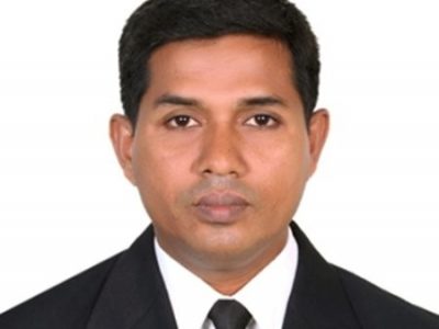 Advocate Mohammad Gias Uddin
