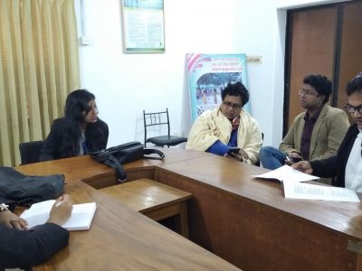 PRESENTATION OF DRAFT REPORT ON VICTIM OF CRIME AND WITNESS PROTECTION RESEARCH